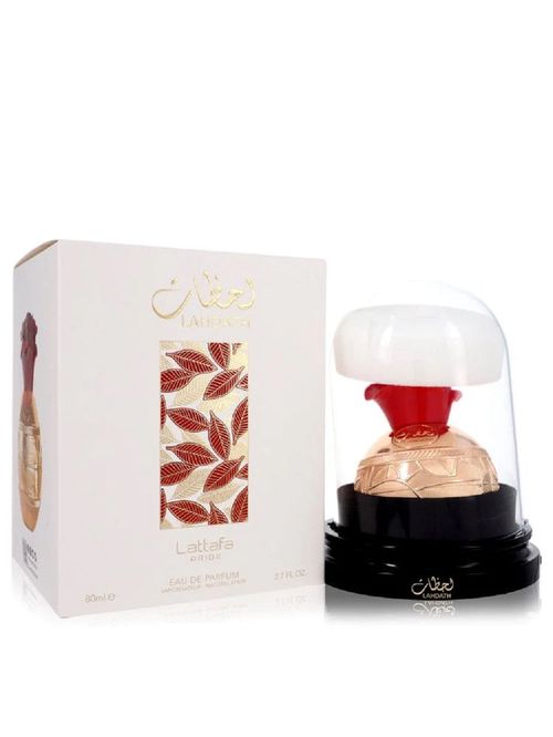 Perfume Lattafa Pride Lahdath Eau De Parfum Feminino 80 ml