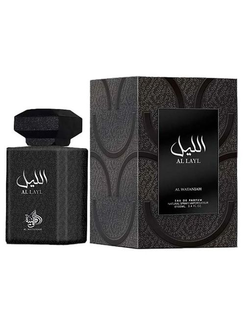 Al Layl Al Wataniah Eau De Parfum Unisex 100 ml