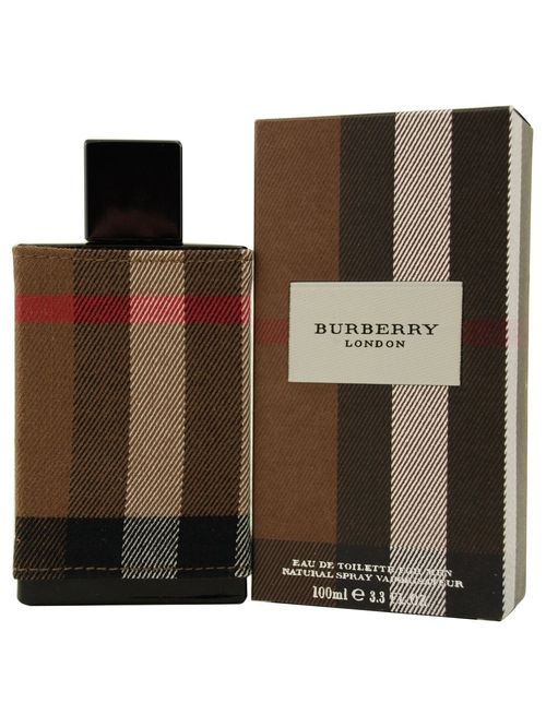 Perfume Burberry London For Men Eau de Toilette Masculino 100ml
