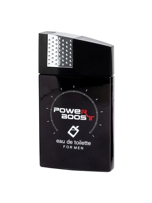 Perfume Masculino Power Boost Omerta Eau De Toilette 100ml