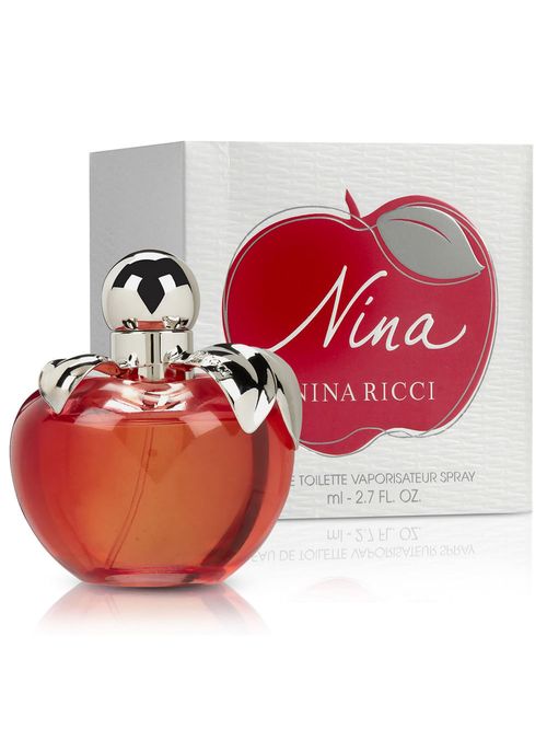 Perfume Nina Ricci Nina Eau De Toilette Feminino 80ml