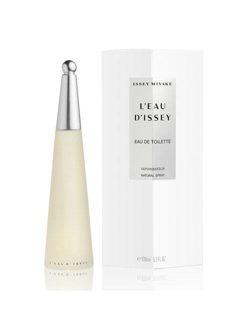 L'Eau D'Issey De Issey Miyake Feminino Eau De Toilette 100 ml 100 ml