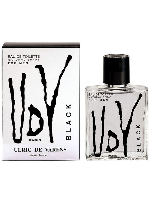 Udv Black Eau De Toilette Masculino 100 ml