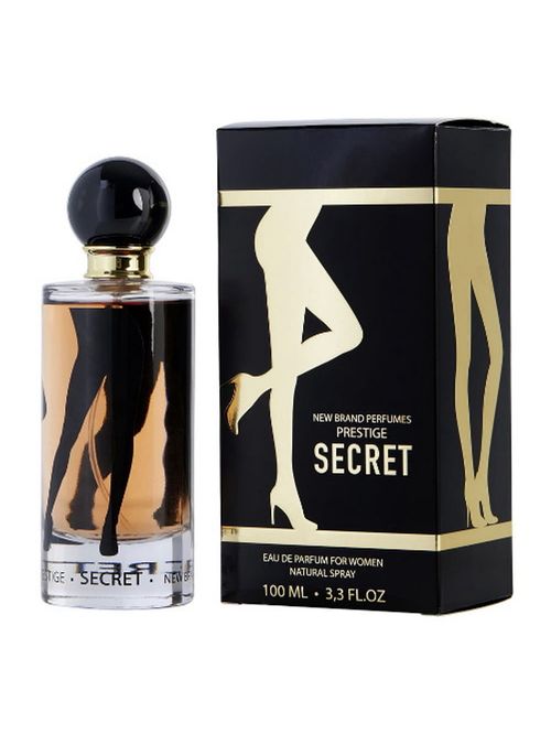 New Brand Secret Eau De Parfum Feminino 100 ml