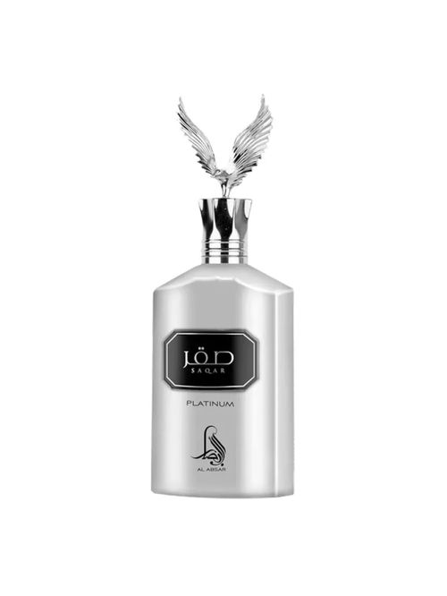 Saqar Platinum Al Absar Eau De Parfum Masculino 100 ml