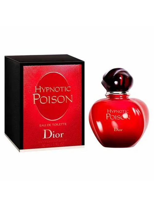 Perfume Feminino Hypnotic Poison Christian Dior Eau de Toilette 100ml