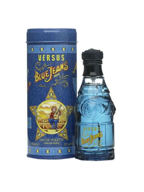 Blue Jeans De Gianni Versace Eau De Toilette Masculino
