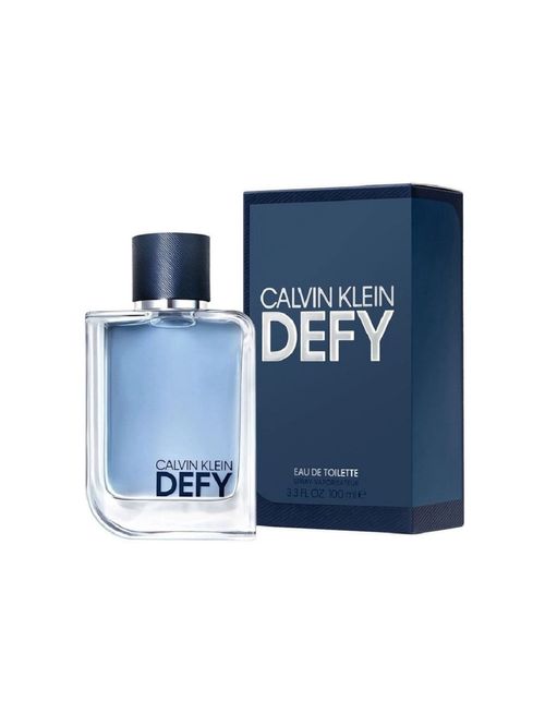 Defy De Calvin Klein  Eau de Toilette Masculino 100 ml