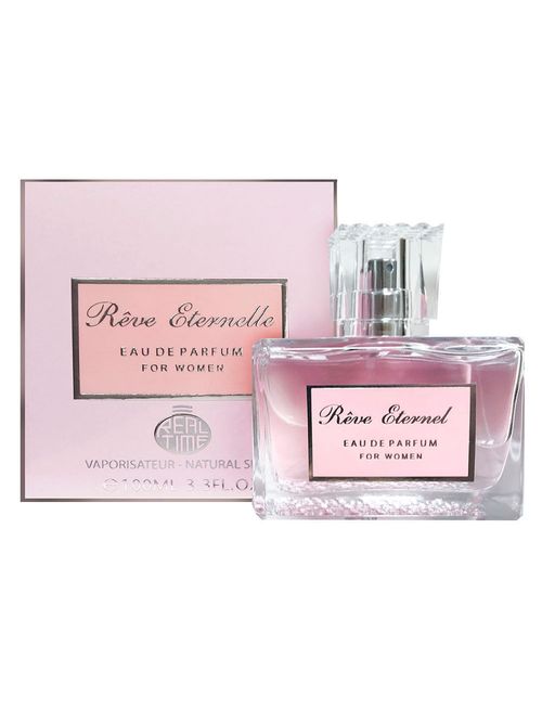 Rêve Eternel Real Time Eau De Parfum Feminino 100 ml 100 ml