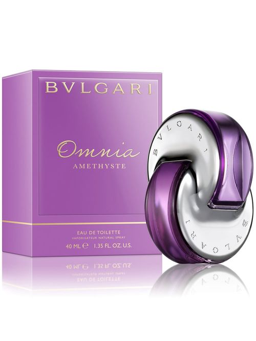 Omnia Amethyste De Bvlgari Feminino Eau De Toilette 30 ml