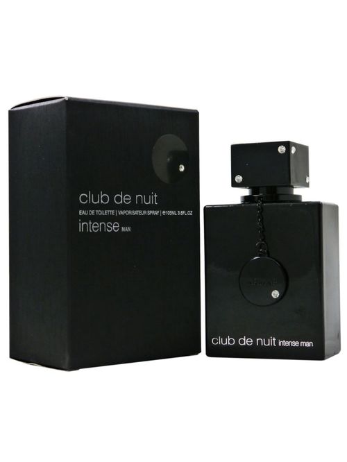 Perfume Masculino Club De Nuit Intense Armaf Eau De Toilette 105ml