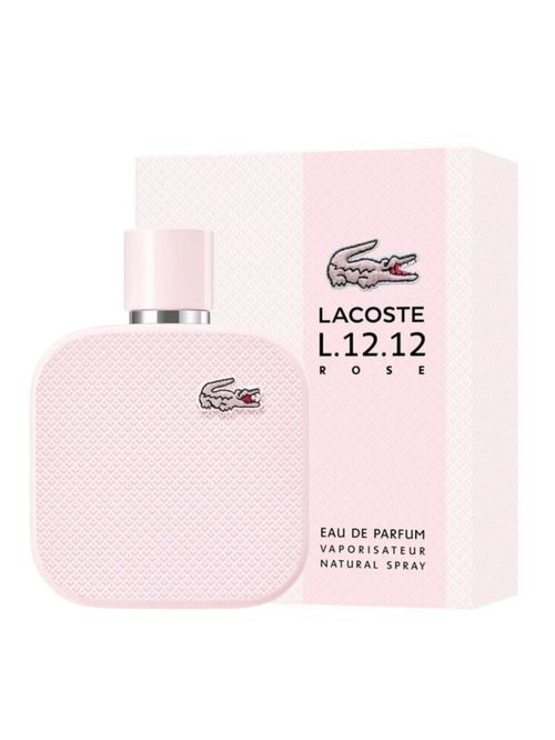 Lacoste l1212 Rose Eau De Parfum Feminino 100 ml