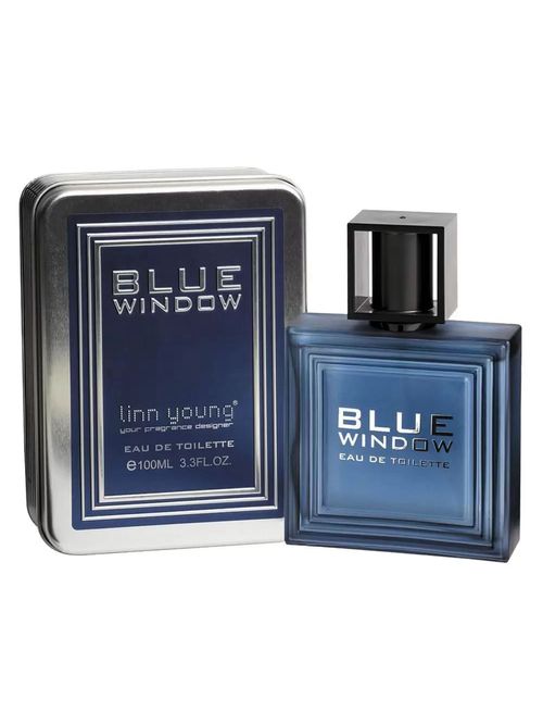 Blue Window Linn Young Eau De Toilette Masulino 100 ml