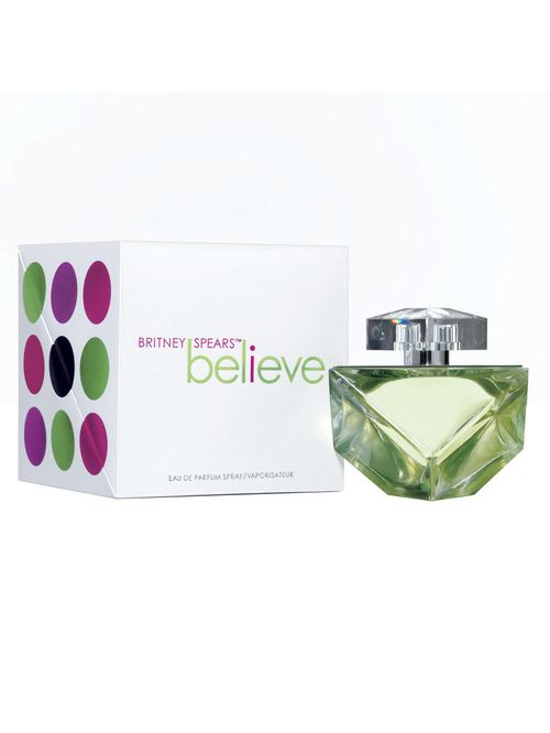 Perfume Believe Britney Spears Eau de Parfum Feminino 100ml