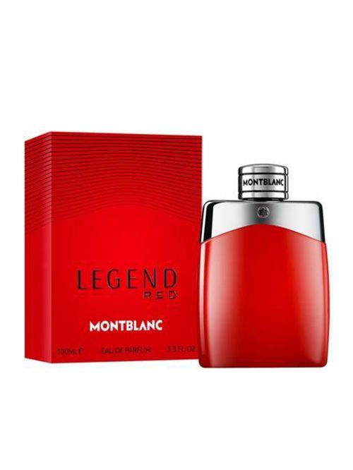 Perfume Legend Red Montblanc Eau de Parfum Masculino 100ml
