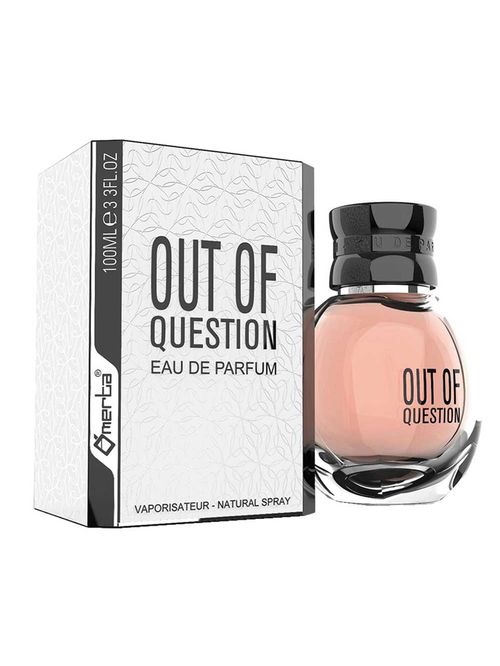 Out Of Question Omerta Eau De Parfum Feminino 100 ml