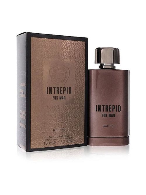 Intrepid Riiffs Eau De Parfum Masculino 100 ml