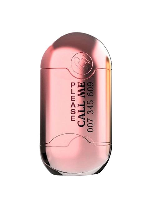 Perfume Feminino Please Call Me Real Time Eau De Parfum 100ml Floral Frutado