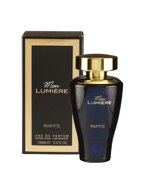 Mon Lumiere Riiffs Eau De Parfum Feminino 100 ml