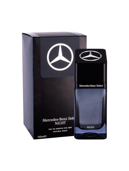 Perfume Masculino Mercedes Benz Select Night Eau de Parfum 100ml