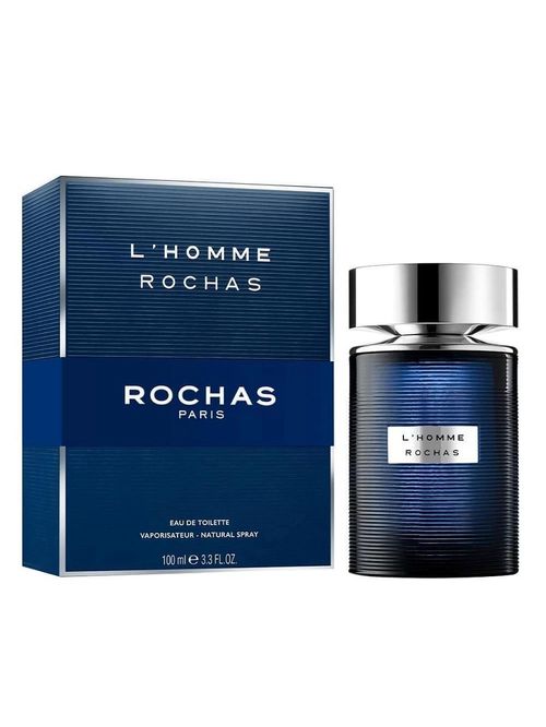 L’Homme Rochas Eau De Toilette Masculino 100 ml