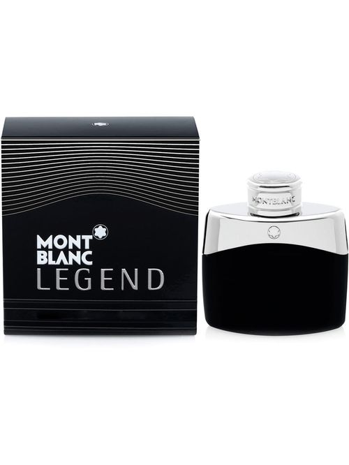 Perfume Masculino Legend Mont Blanc Eau de Toilette 100ml