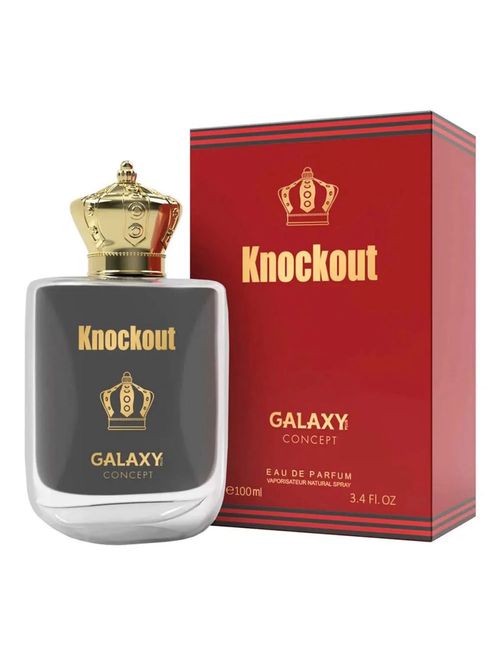 knockout Galaxy Grandeur Eau De Parfum Masculino