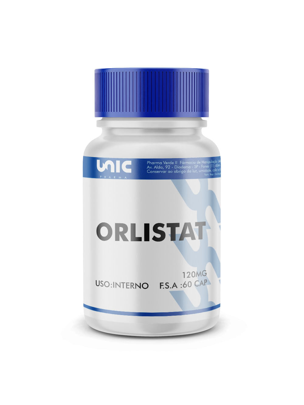 Encontraproduto.com.br - Orlistate 120mg com 60 capsulas