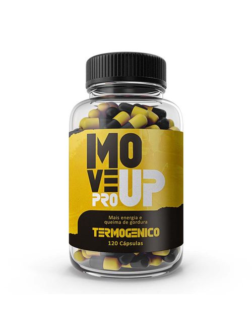 Termogênico - MoveUp Pro 60 doses