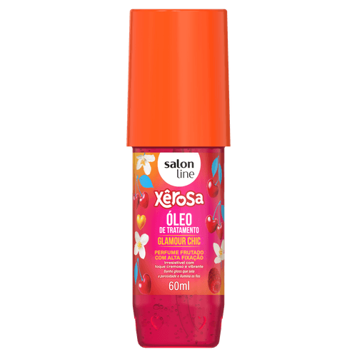 Óleo Salon Line Xêrosa Glamour Chic - 60ml