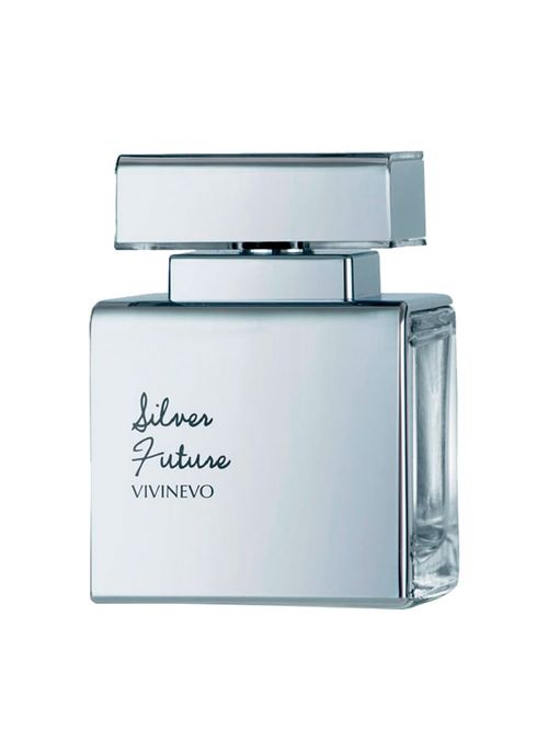 Silver Future De Vivinevo Eau De Toilette Masculino 100 ml