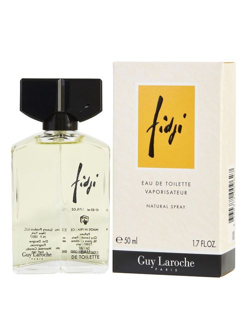 Perfume Fidji Guy Laroche Eau de Toilette Feminino 100ml