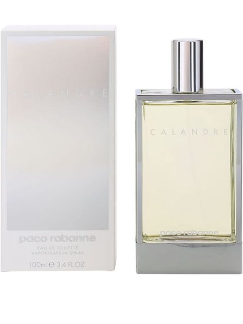 Calandre De Paco Rabanne Eau De Toilette Feminino 100 ml