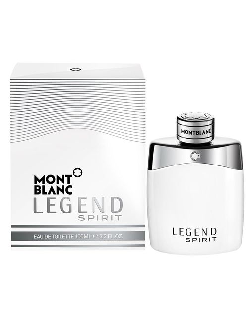 Mont Blanc Legend Spirit Eau de Toilette Masculino 100 ml