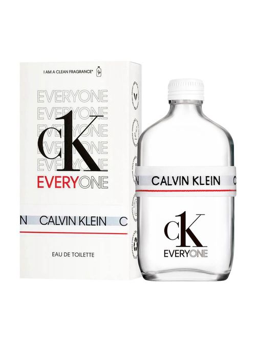 Perfume Unissex CK Everyone Calvin Klein Eau de Toilette 100ml Cítrico Vegano