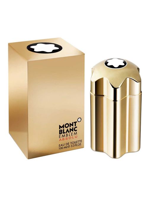 Emblem Absolu De Mont Blanc Eau De Toilette Masculino 100 ml