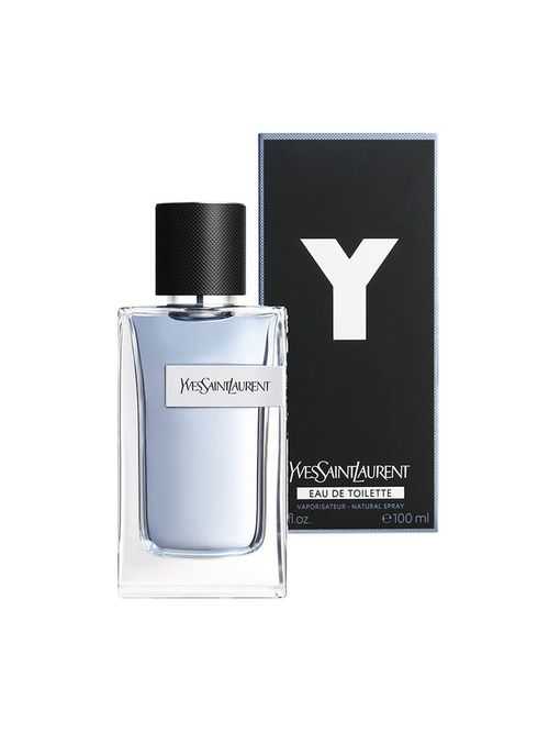 Y Yves Saint Laurent Eau De Toilette Masculino 100 ml