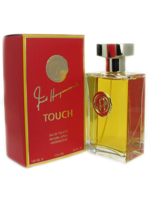 Perfume Feminino Touch Fred Hayman Eau de Toilette 100ml