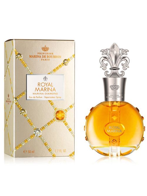 Royal Marina Diamond By Marina De Bourbon Eau De Parfum 100 ml