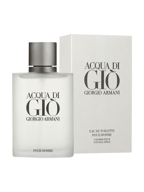 Acqua Di Gio De Giorgio Armani Eau De Toilette Masculino 200 ml