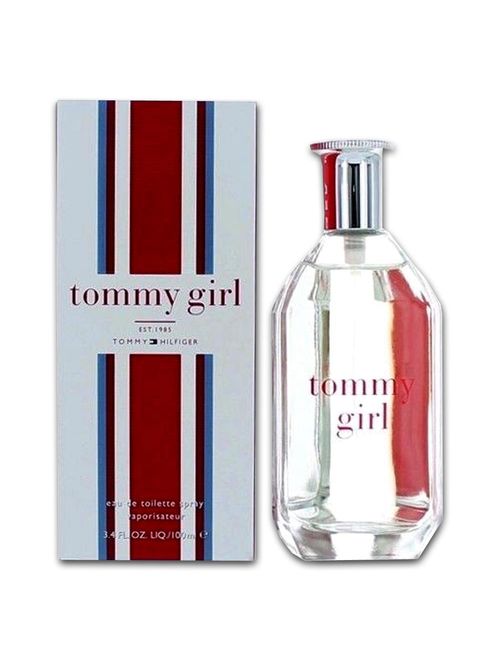 Tommy Girl De Tommy Hilfiger Eau De Toilette Feminino 100 ml