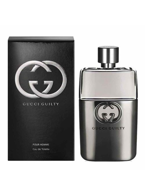 Gucci Guilty Pour Homme Eau De Toilette Masculino 90 ml