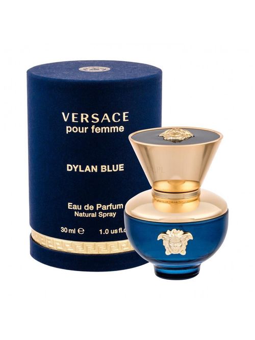 Versace Dylan Blue Pour Femme Eau De Parfum 100 ml
