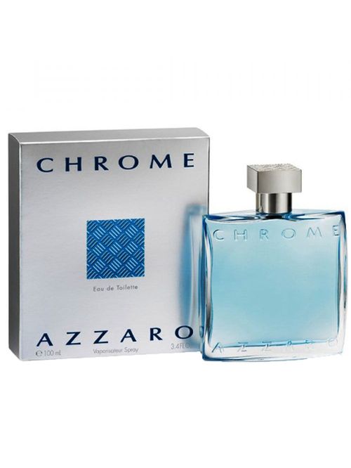 Azzaro Chrome De Loris Azzaro Eau De Toilette Masculino 50 ml