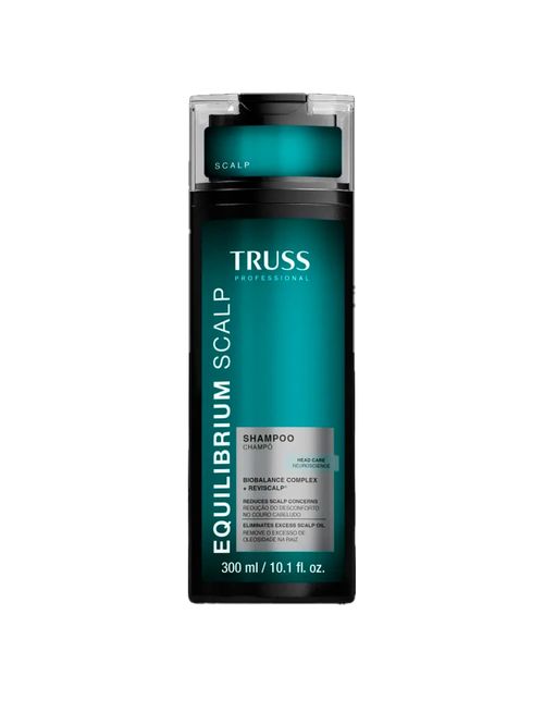 Truss Equilibrium Scalp Rpk - Shampoo 300ml