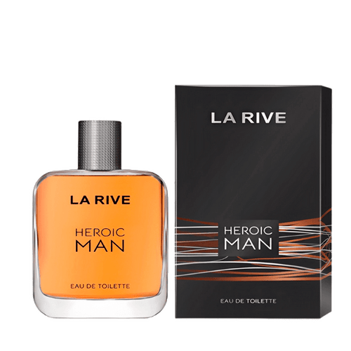 Heroic Eau de Toilette Masculino 100ml La Rive