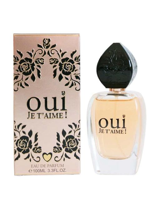 Perfume Feminino Oui Je T'aime Linn Young Eau de Parfum 100ml Coscentra