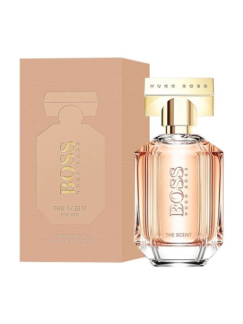 Perfume Feminino Hugo Boss The Scent Eau de Parfum 100ml Floral Frutado