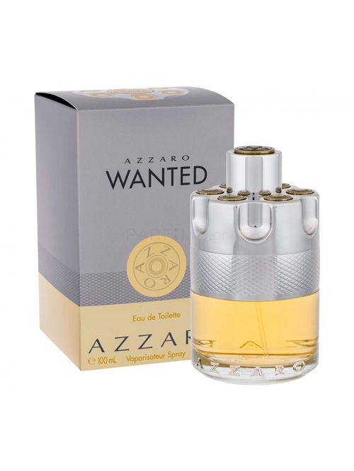Azzaro Wanted Eau de Toilette Masculino 100 ml