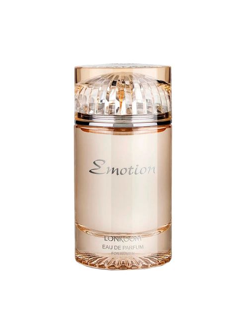 Perfume Feminino Emotion Gold Lonkoom Eau de Parfum 100ml